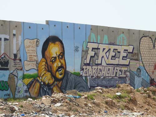Marwan Barghouthi : « Le plan de paix arabe nuit à la cause palestinienne »