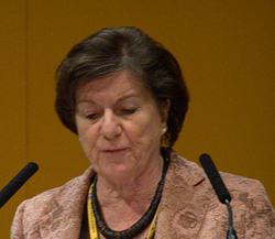 La baronne Tonge déclare qu’Israël est la principale cause du terrorisme planétaire