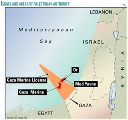Le Bassin du Levant assiégé par Israël
Ressources énergétiques : l’exploitation déjà confiée à des sociétés états-uniennes