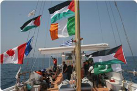 Le bateau libanais “Fraternité” part pour Gaza dimanche