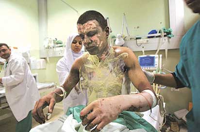 Comment Jamal Moubarak a expulsé des blessés palestiniens des hôpitaux égyptiens !