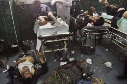 «S'il y a une invasion israélienne, les hôpitaux vont s'effondrer»