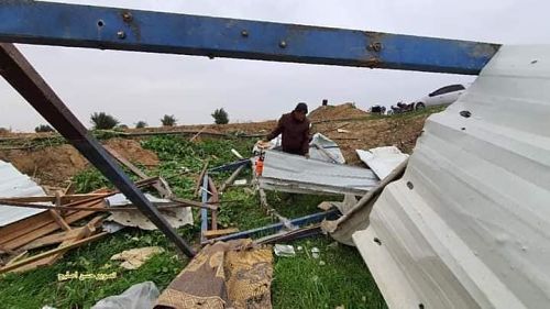 En direct de Gaza  - Bombardements israéliens intensifs sur la bande de Gaza ce mercredi 13 janvier 2021