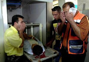 Un enfant tué par l'armée israélienne lors de l'invasion d'un village près de Ramallah