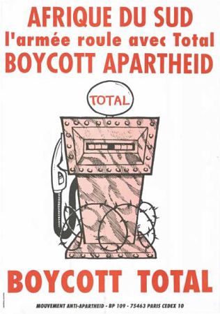 Au regard du droit, le régime sioniste est un régime d’apartheid et son boycott est légitime