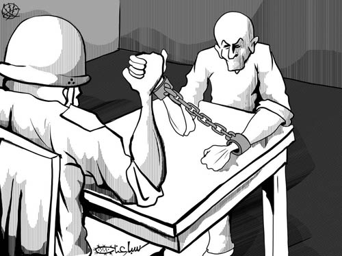 Deux jours après l'annonce de l'accord d'échange, les prisonniers palestiniens poursuivent la grève de la faim avec détermination