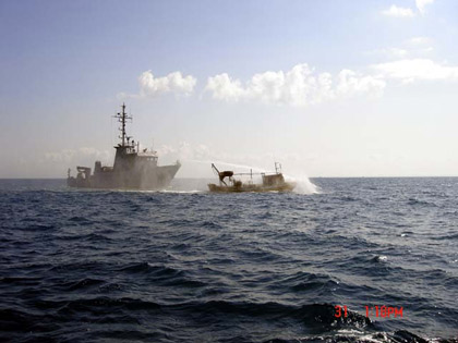 La piraterie israélienne continue sans répit – six pêcheurs enlevés