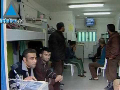 Prisonniers palestiniens lourdement condamnés : la vengeance des tribunaux sionistes