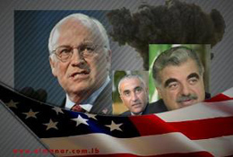 Madsen : « Cheney avait son propre escadron de la mort, qui a assassiné Hariri et Hobeika »