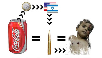 L’art de la guerre - Coca-Cola et armes pour la « paix »