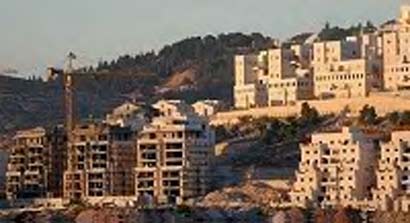 Appel d'offres pour l'agrandissement d'une colonie à Jérusalem-Est
