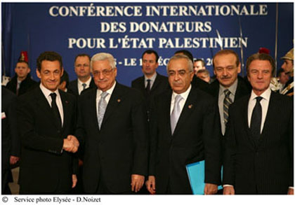 Pourquoi l'unité palestinienne n'est pas une option pour Abbas