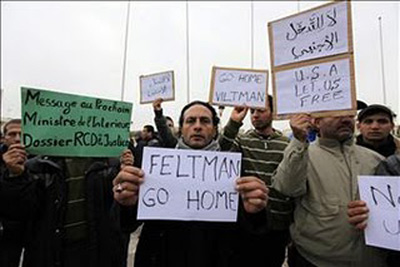En Tunisie, Feltman s'active à semer division et confusion‏