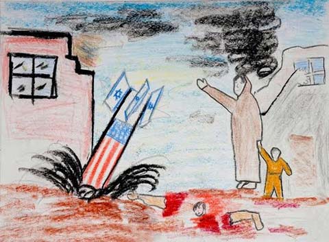 Pour Gaza, c'est tous les jours le 11 septembre