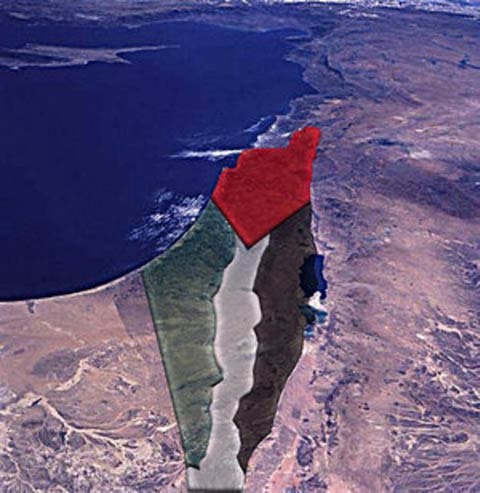 L'identité arabe de la Palestine