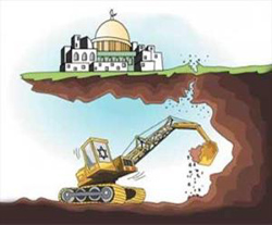 Effondrement d'Al Aqsa : une question de temps