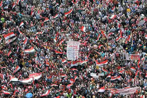 Egypte : un pays, deux sociétés