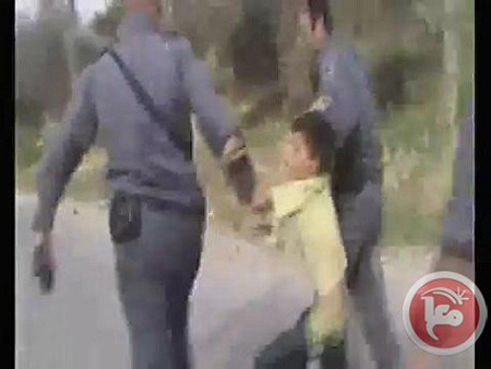 Un enfant arrêté à Hébron