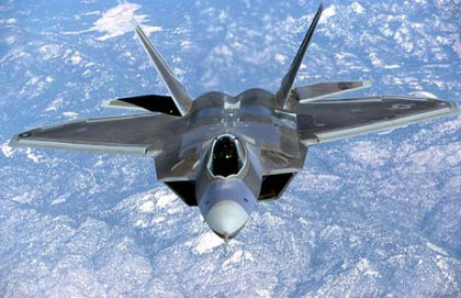Washington vend 20 avions furtifs à Israël