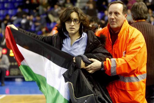 Protestations attendues suite à l'invitation VIP du soldat israélien Shalit par le FC Barcelona