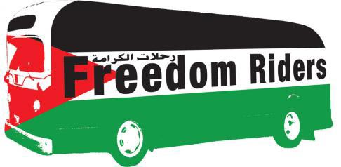Des 'voyageurs de la liberté' palestiniens vont défier la ségrégation en montant dans des autobus pour colons à Jérusalem - l'action en direct depuis un autobus