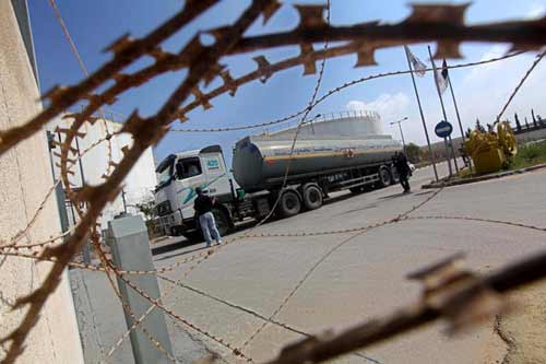 Israël étend son monopole sur l'approvisionnement en pétrole et en gaz en Cisjordanie et à Gaza : l'Autorité palestinienne reste coite