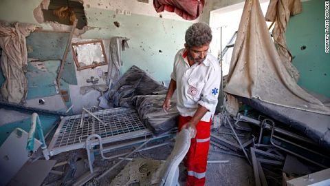 La procureure de La Haye met à jour l’enquête sur les crimes de guerre en Palestine