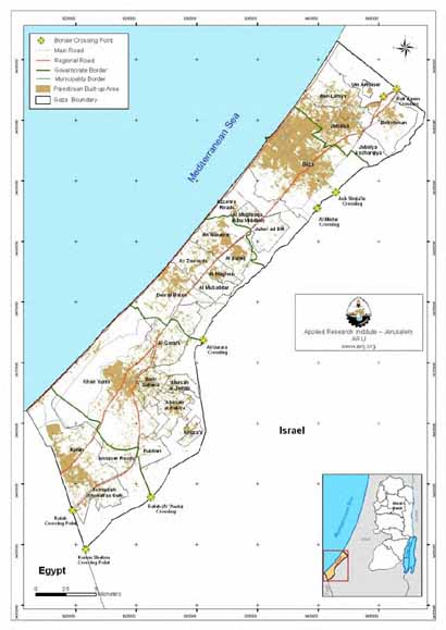 Les opérations massives des Israéliens contre la Bande de Gaza