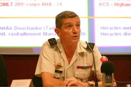 Mur d'acier : la Direction du Renseignement Militaire (français) à Gaza