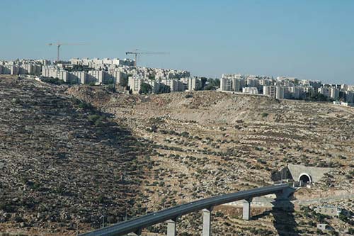 Israël approuve la construction de 800 nouveaux logements à Jérusalem