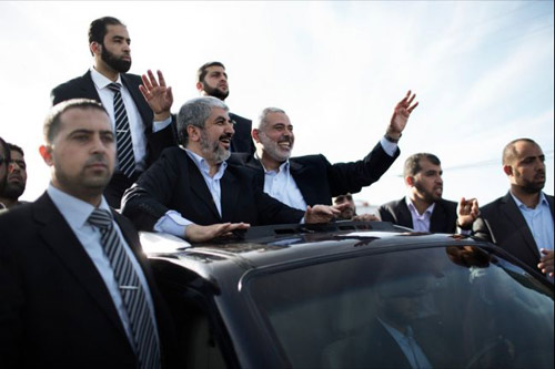 Retour compliqué du Hamas dans le camp de la Résistance