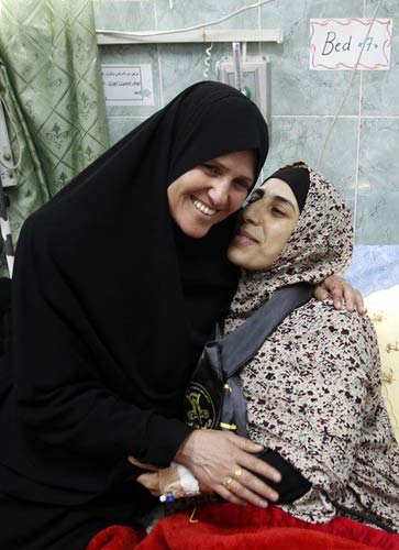 Shalabi : Je ne suis pas une déportée, mais parmi ma famille de Gaza