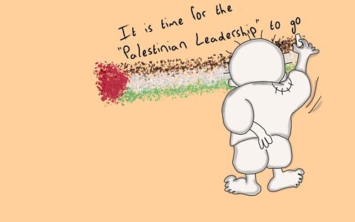Il est temps que la « direction palestinienne » s’en aille !