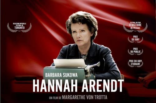 Banalité du déni de la nakba palestinienne : à propos du film « Hannah Arendt »