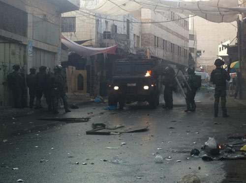 4 autres blessés dans un état critique dans les manifestations en Cisjordanie