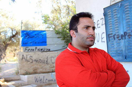 Inquiétudes pressantes suite à des menaces de mort contre le défenseur des droits de l'homme des Nations-Unies pour l'année 2010, Issa Amro