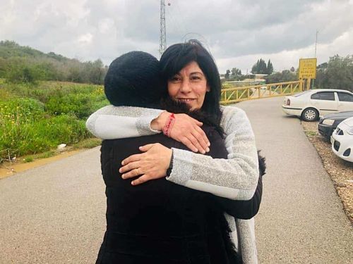 Khalida Jarrar libérée des prisons israéliennes après 20 mois de détention administrative