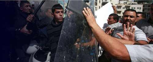 Jenin : Répression féroce de l'Autorité palestinienne contre les militants anti-négociations