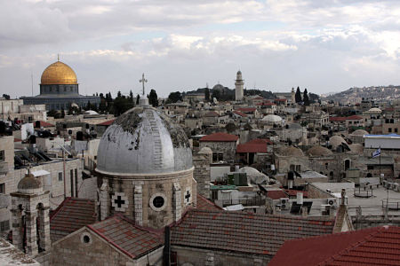 Enhardi par Trump, Israël resserre son emprise sur Jérusalem