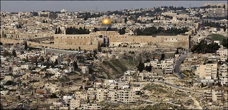 Six Voix - Vivre à Jérusalem-Est (vidéos)