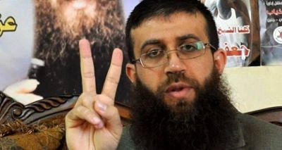 Le détenu Khader Adnan déclare une grève de la faim