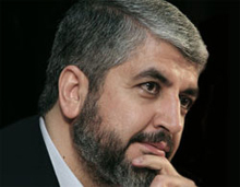 Khaled Mesh’al énonce la nouvelle orientation politique du Hamas (1ère partie)