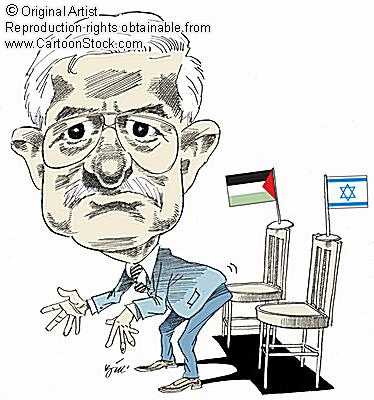 Le moment de vérité d'Abbas