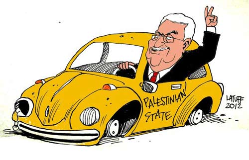 La véritable 'réussite' de Mahmoud Abbas n’est pas le vote en faveur de la Palestine à l’ONU