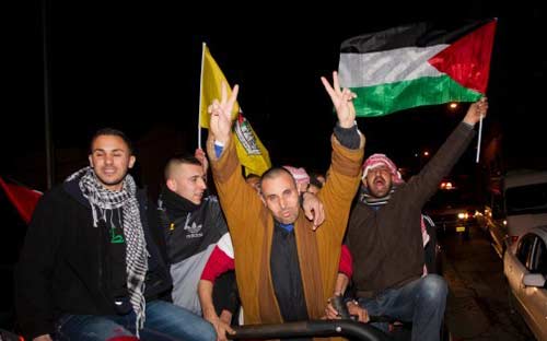 26 résistants palestiniens libérés des geôles sionistes