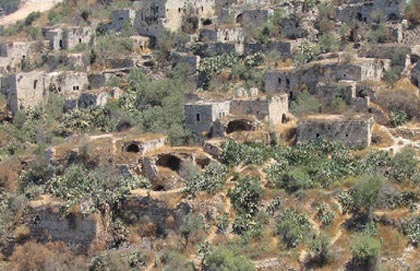 Aidez Ã  sauver le village palestinien de Lifta de la destruction totale