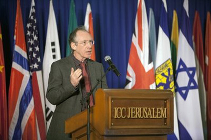Jérusalem : l'auteur britannique McEwan dénonce l'occupation israélienne