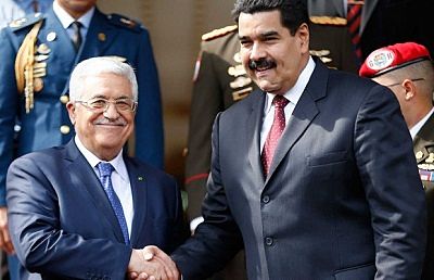 Le Venezuela va livrer du pétrole et du diesel à la Palestine 