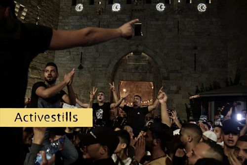 Manifestations à Jérusalem : La nouvelle génération palestinienne se soulève