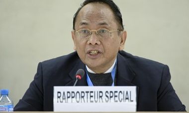 Démission du rapporteur spécial de l’ONU sur les territoires palestiniens 